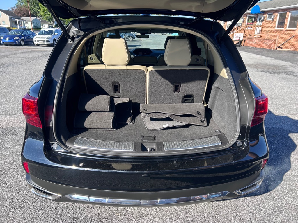 Photo 12 of this ACURA MDX
