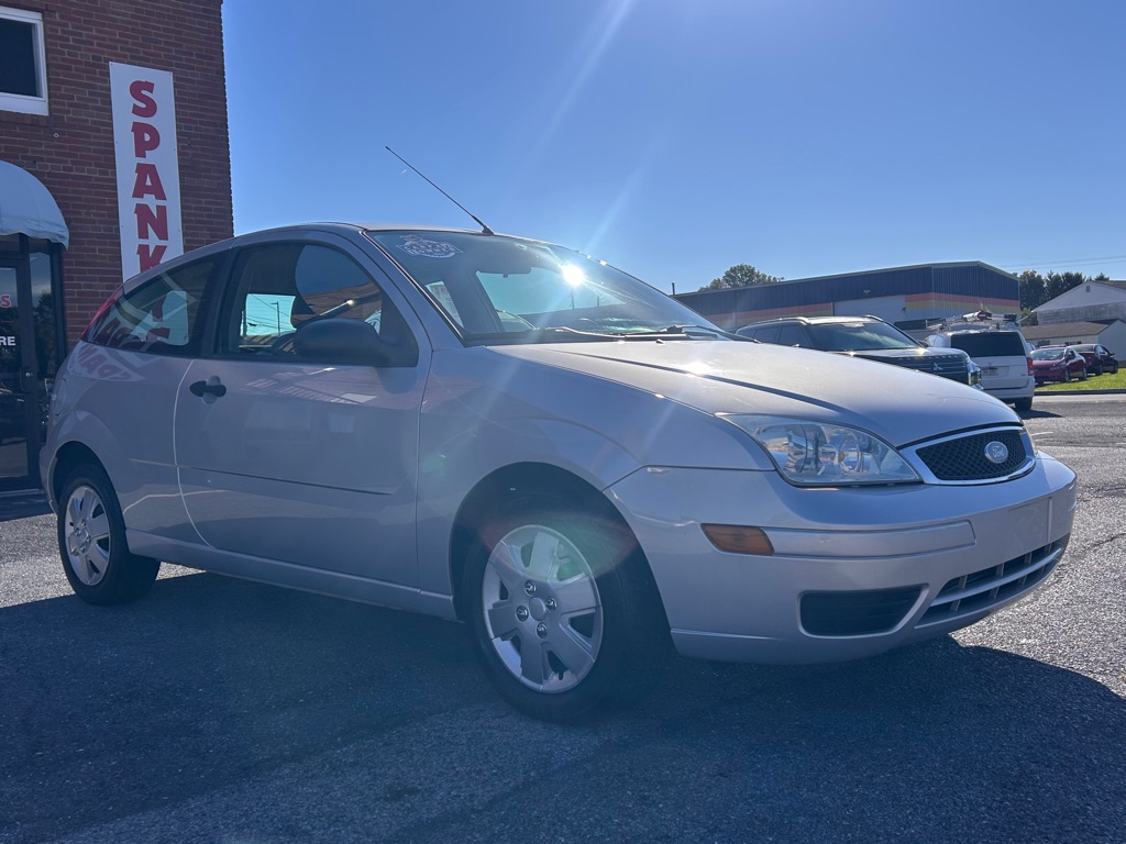 Photo 7 of this FORD FOCUS