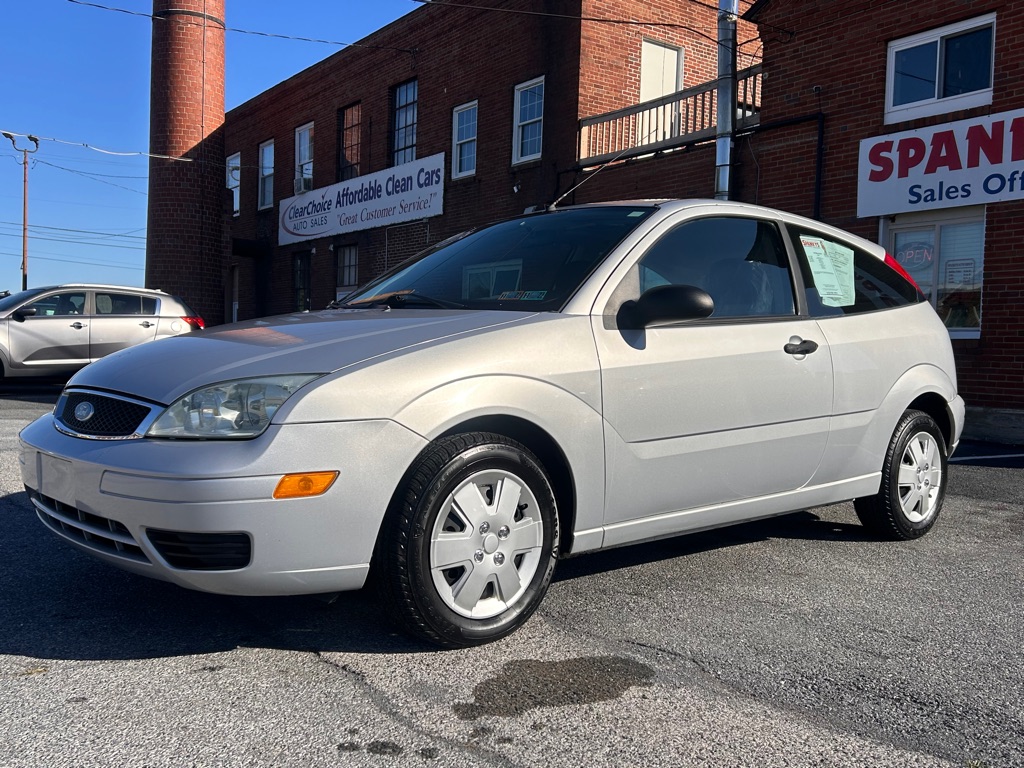 2006 FORD FOCUS