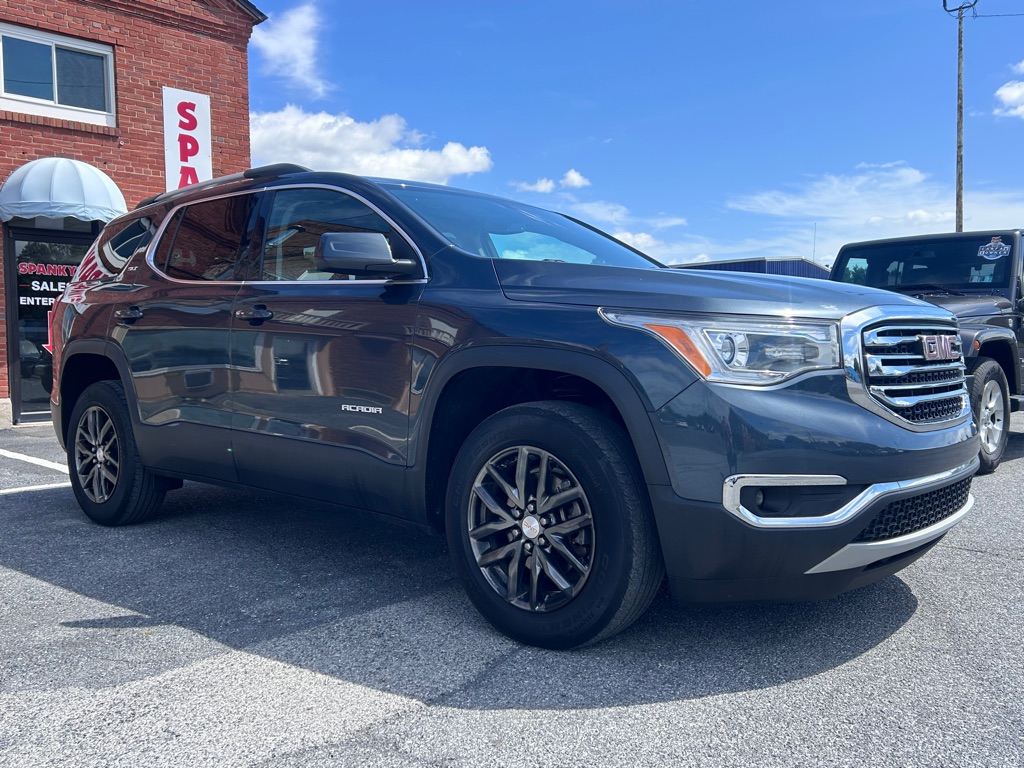 Photo 6 of this GMC ACADIA