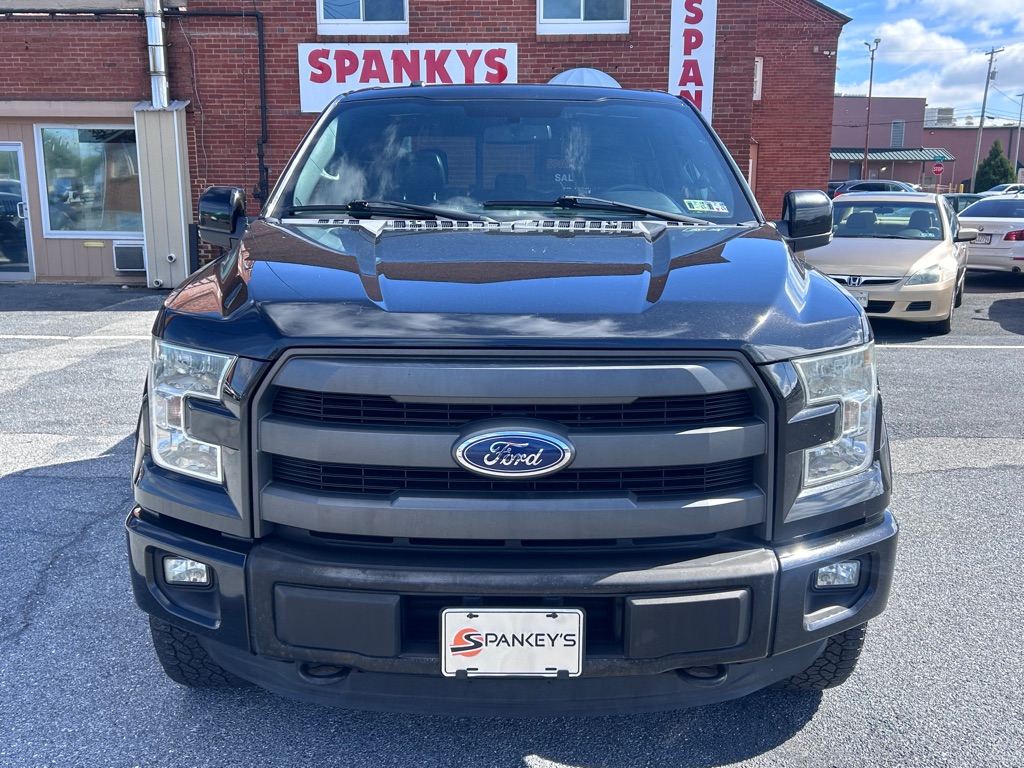 Photo 8 of this FORD F-150