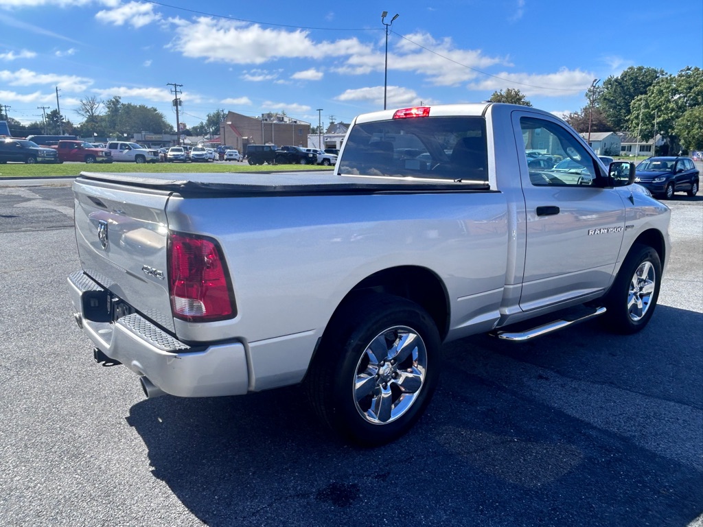 Photo 5 of this RAM 1500