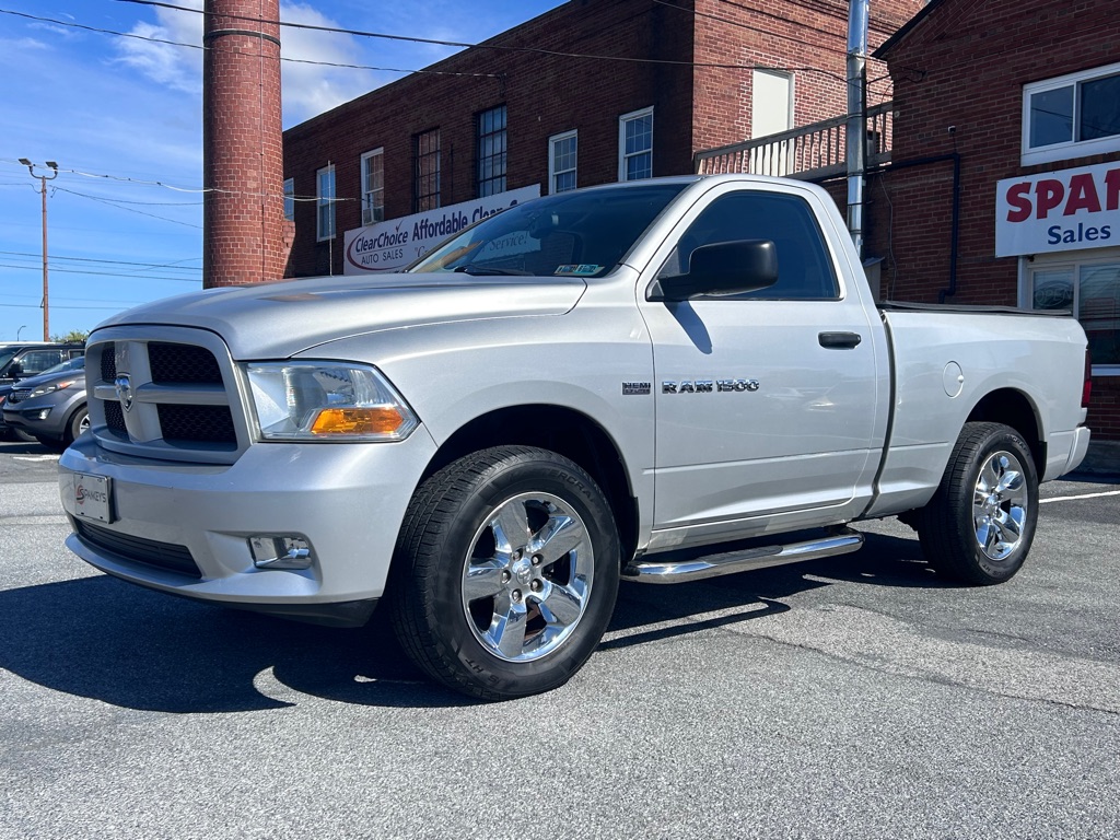 2012 RAM 1500