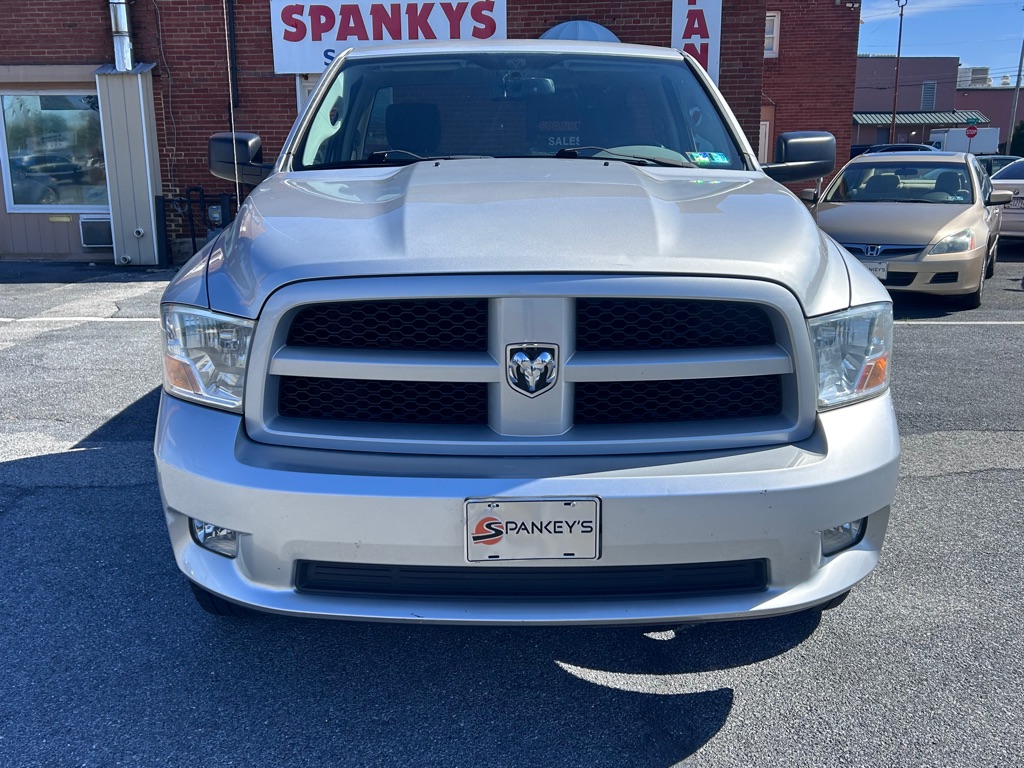 Photo 8 of this RAM 1500