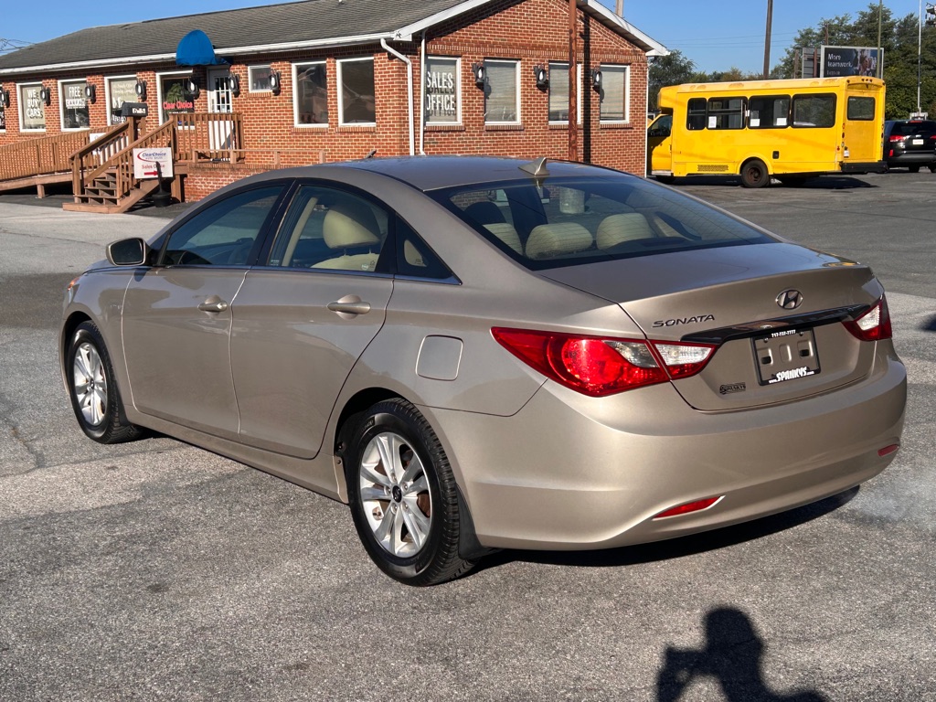 Photo 3 of this HYUNDAI SONATA