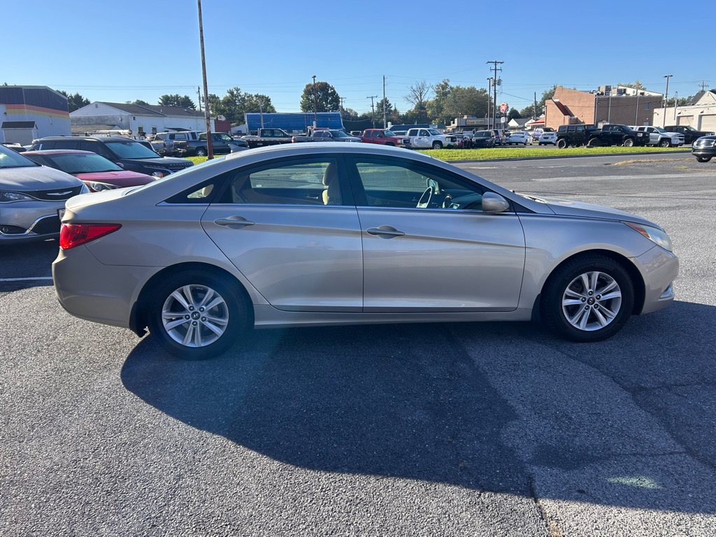 Photo 6 of this HYUNDAI SONATA