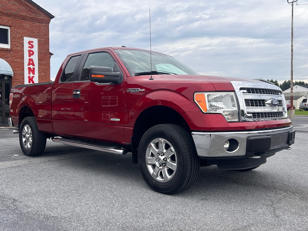 Photo 7 of this FORD F-150