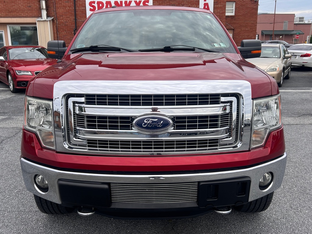 Photo 8 of this FORD F-150