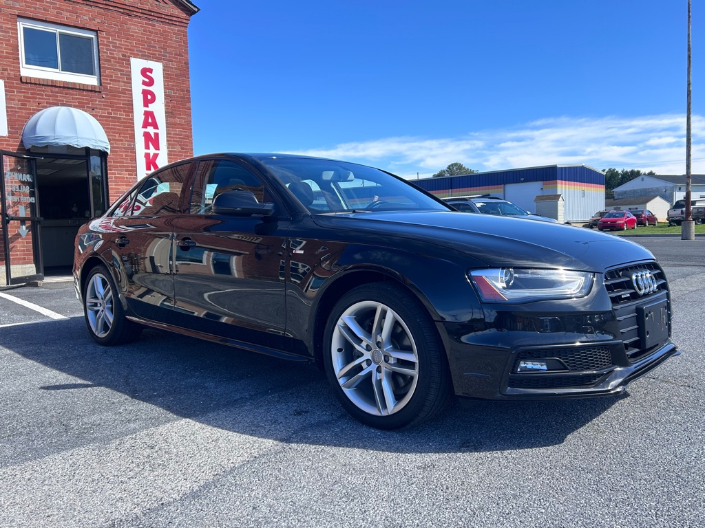 Photo 7 of this AUDI A4