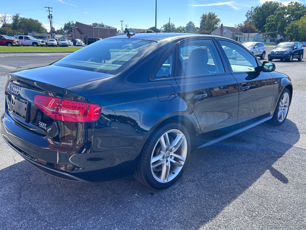 Photo 5 of this AUDI A4