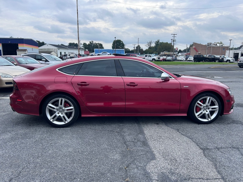 Photo 6 of this AUDI A7