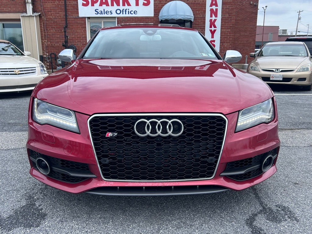 Photo 8 of this AUDI A7