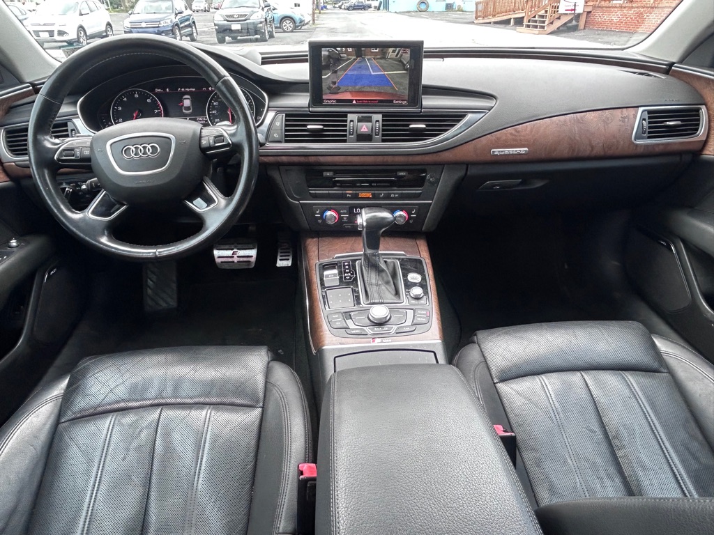 Photo 12 of this AUDI A7
