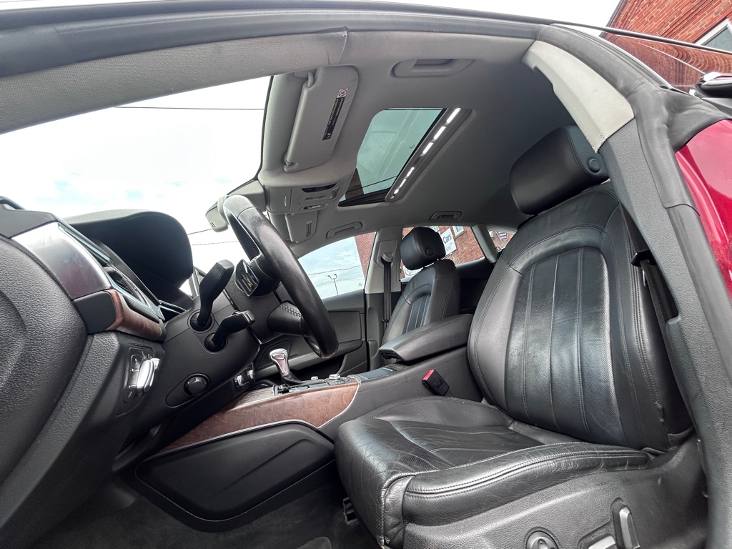 Photo 14 of this AUDI A7