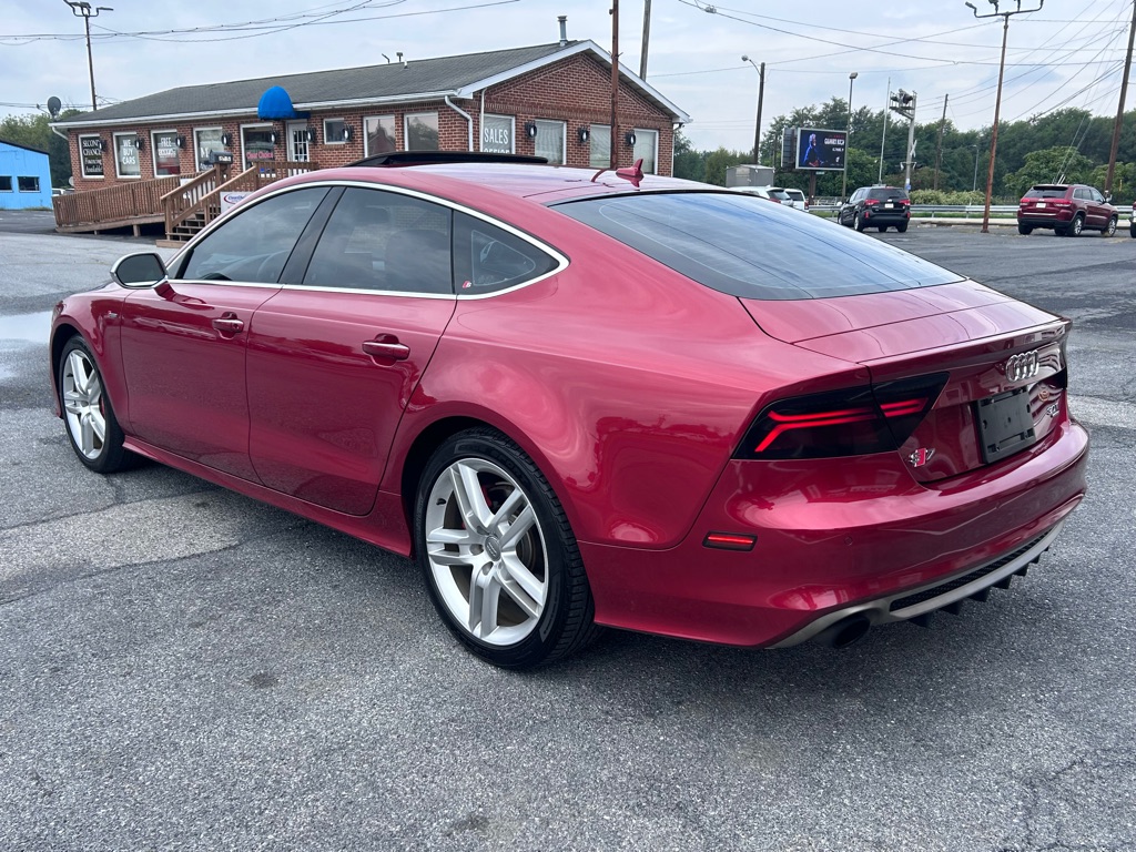 Photo 3 of this AUDI A7