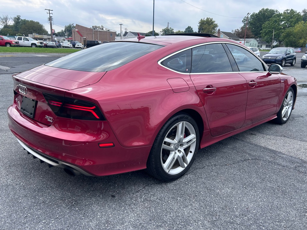 Photo 5 of this AUDI A7