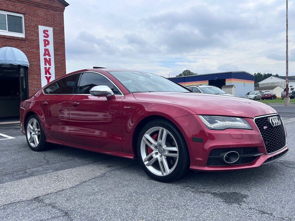 Photo 7 of this AUDI A7