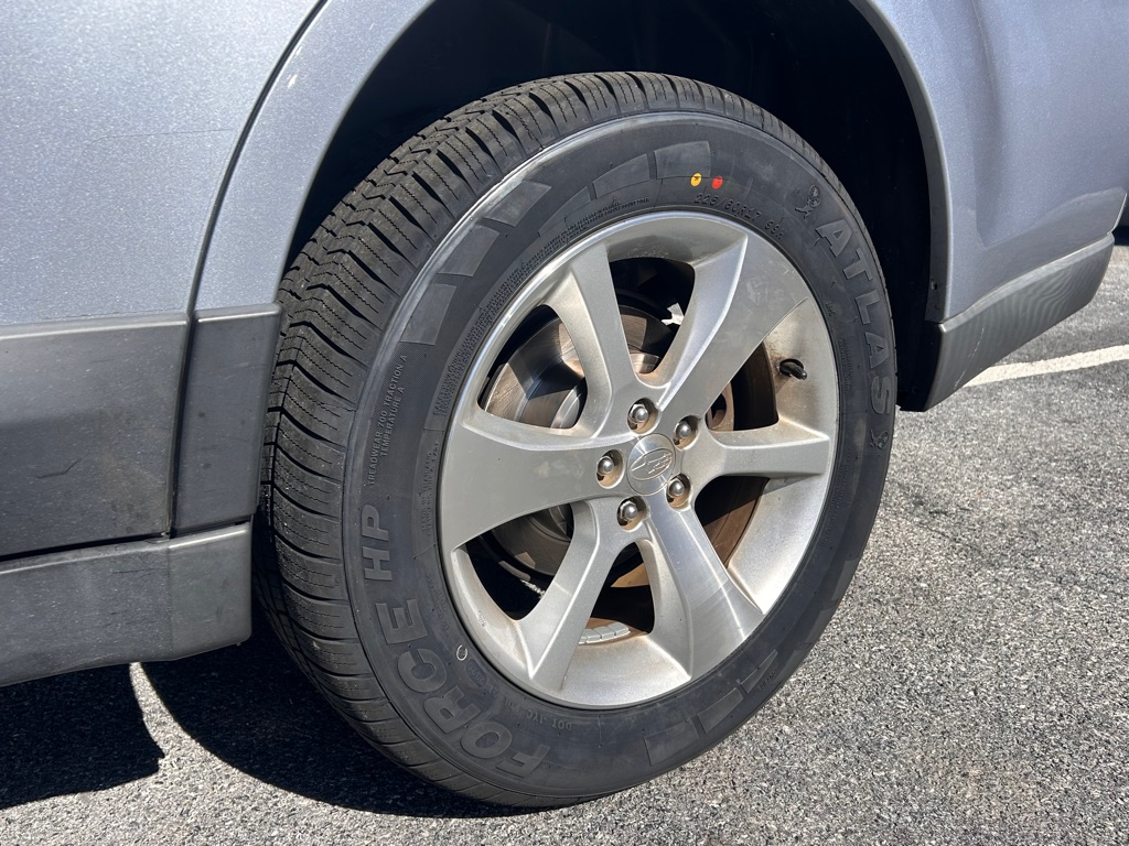 Photo 9 of this SUBARU OUTBACK
