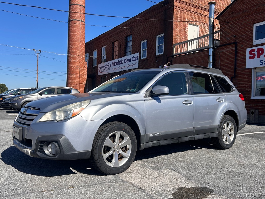 2014 SUBARU OUTBACK