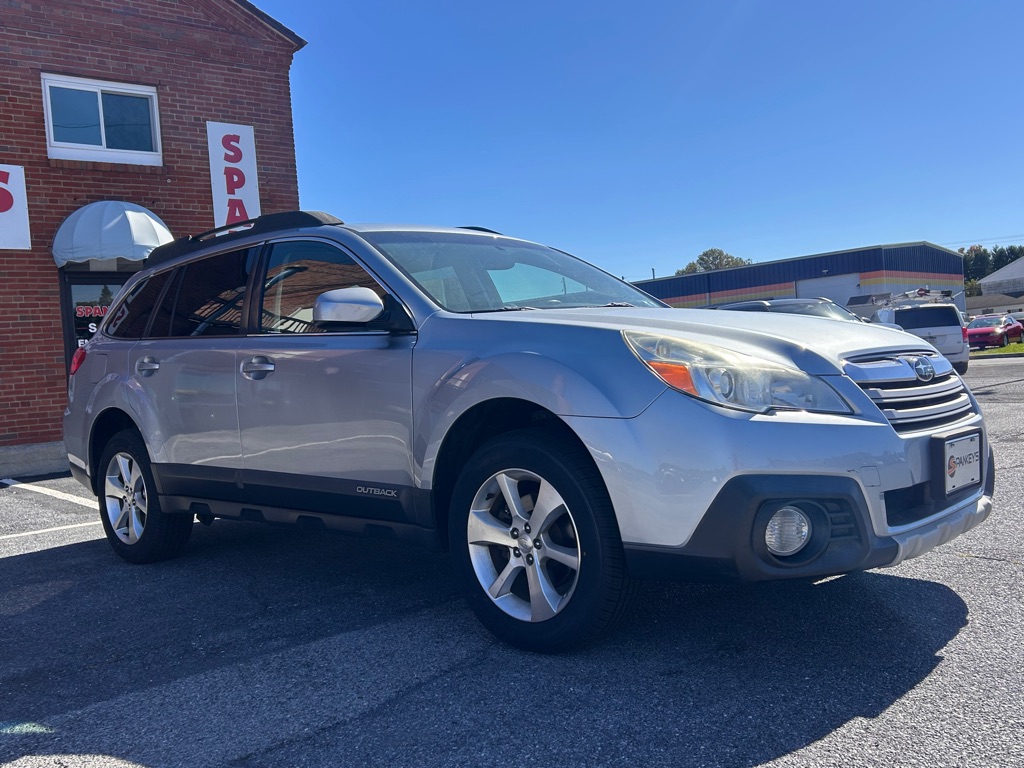 Photo 7 of this SUBARU OUTBACK