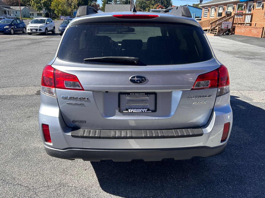 Photo 4 of this SUBARU OUTBACK