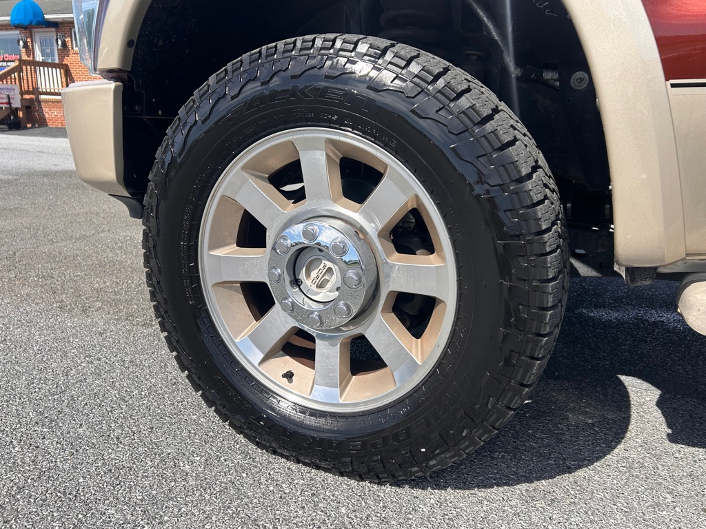 Photo 9 of this FORD F-350 SUPER DUT