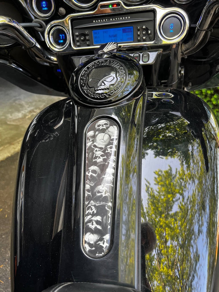 Photo 5 of this HARLEY DAVIDSON FLHX