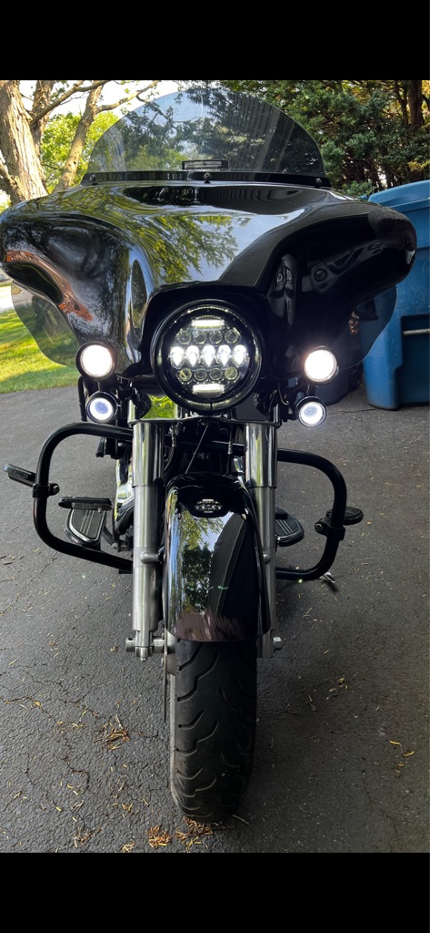 Photo 6 of this HARLEY DAVIDSON FLHX