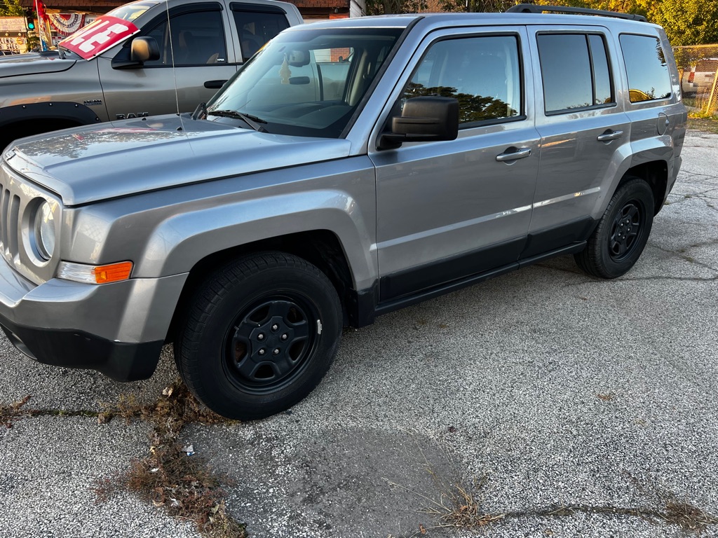 2015 JEEP PATRIOT