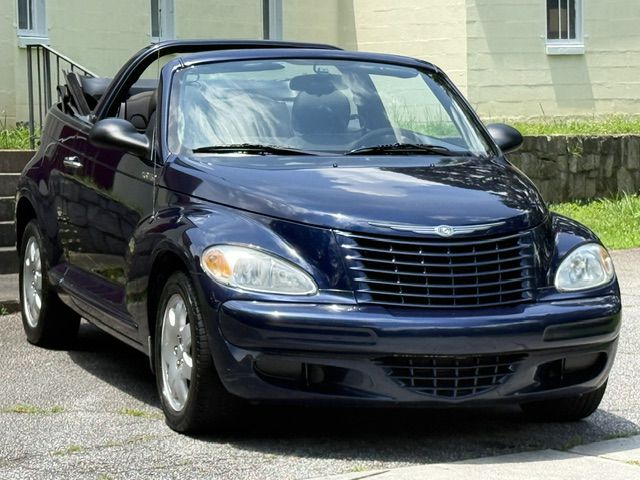 2005 Chrysler PT Cruiser Convertible FWD