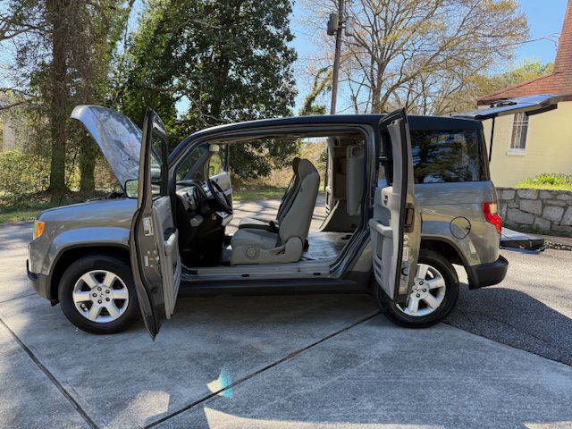2011 Honda Element EX AWD
