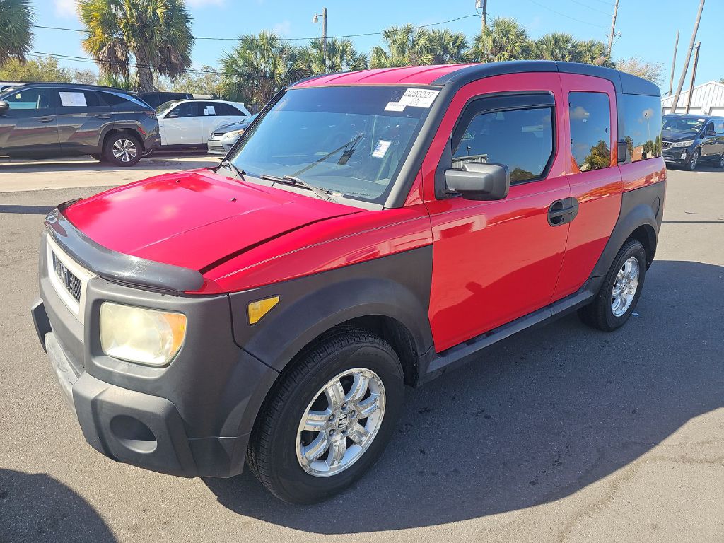 2006 Honda Element EX
