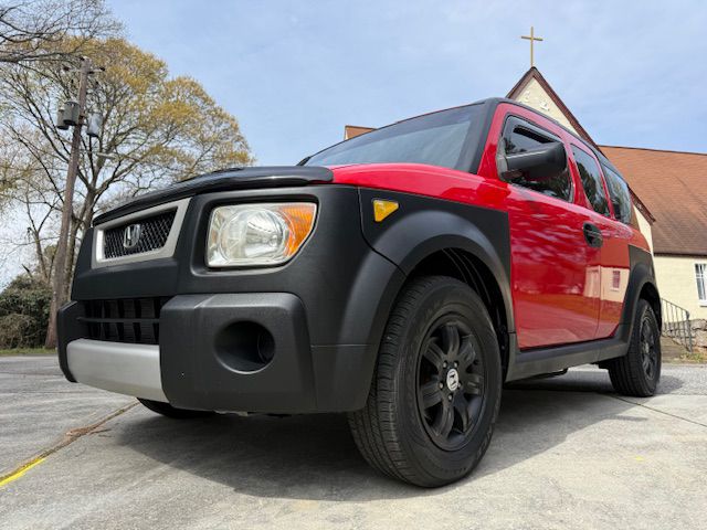 2006 Honda Element EX