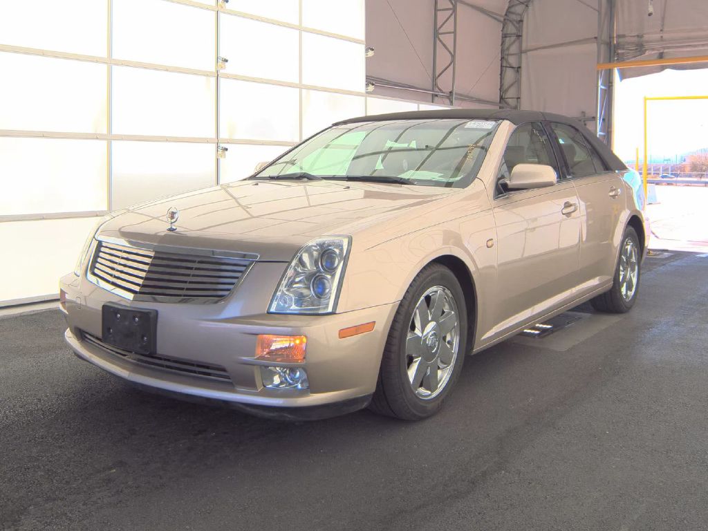 2005 Cadillac STS V6 RWD