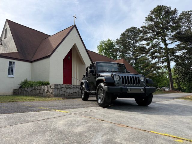 2010 Jeep Wrangler #12