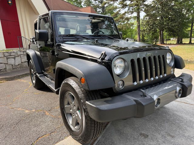 2010 Jeep Wrangler #14