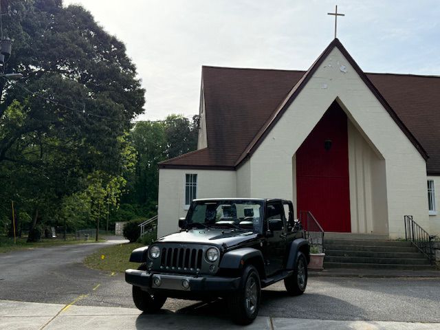2010 Jeep Wrangler #11