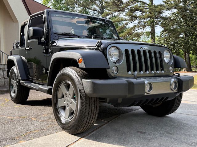 2010 Jeep Wrangler #3