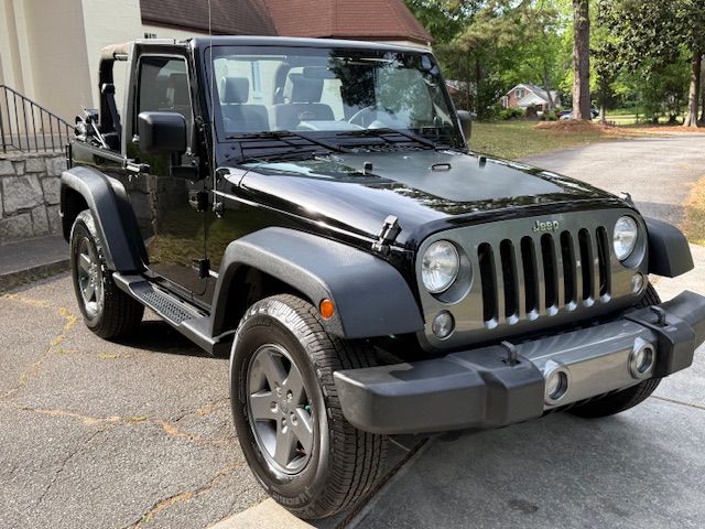 2010 Jeep Wrangler #20