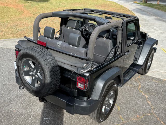 2010 Jeep Wrangler #65