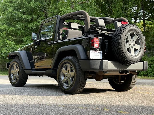 2010 Jeep Wrangler #1