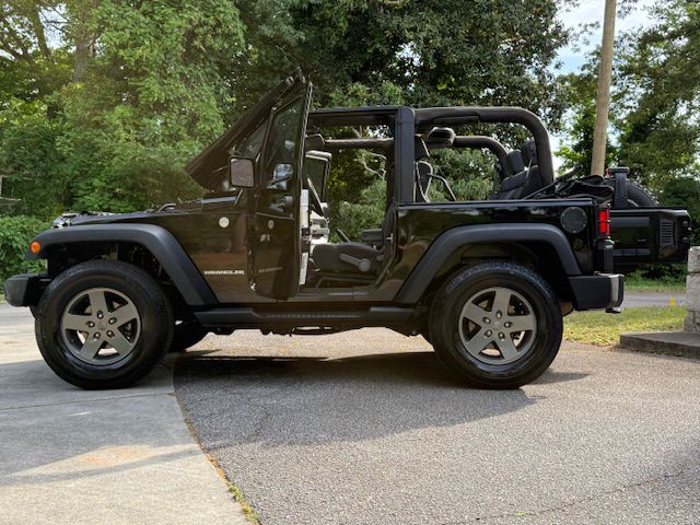 2010 Jeep Wrangler #39