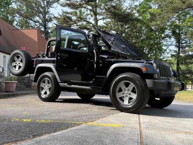2010 Jeep Wrangler #2