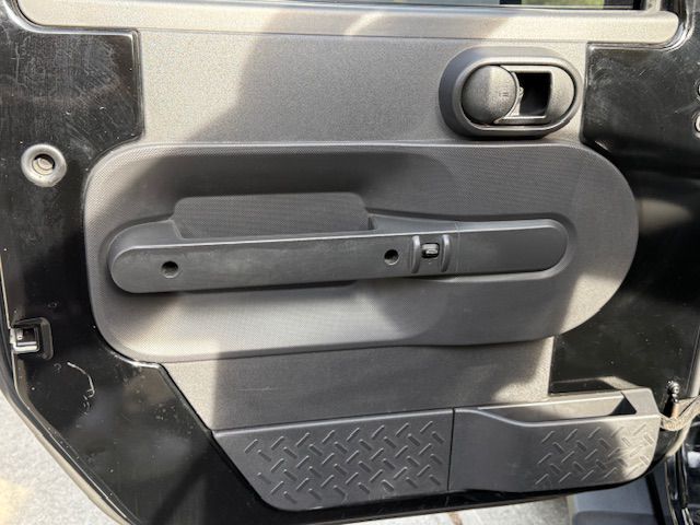 2010 Jeep Wrangler #45