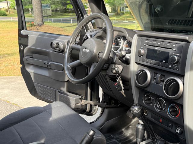2010 Jeep Wrangler #53