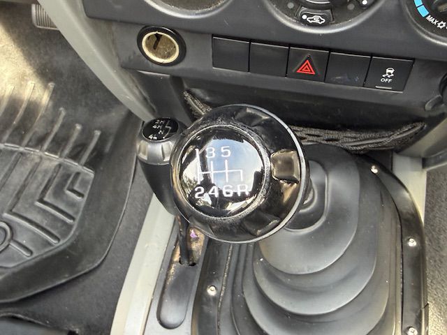 2010 Jeep Wrangler #56