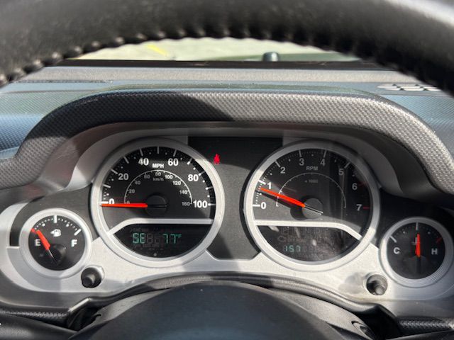 2010 Jeep Wrangler #63