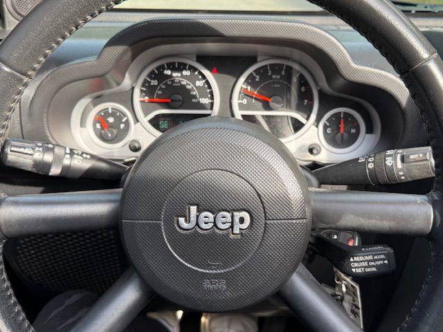 2010 Jeep Wrangler #64