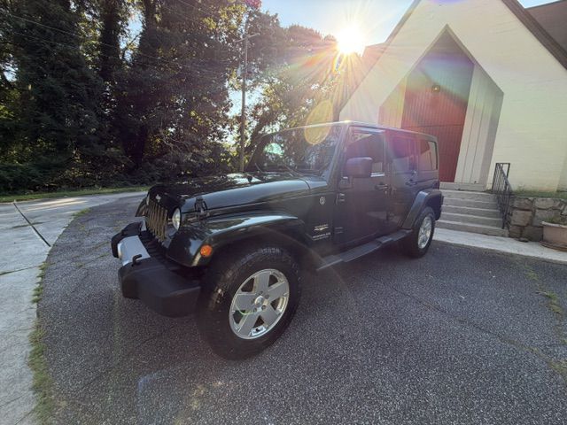 2011 Jeep Wrangler #37
