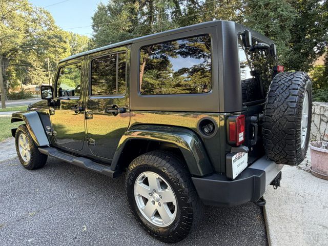 2011 Jeep Wrangler #3